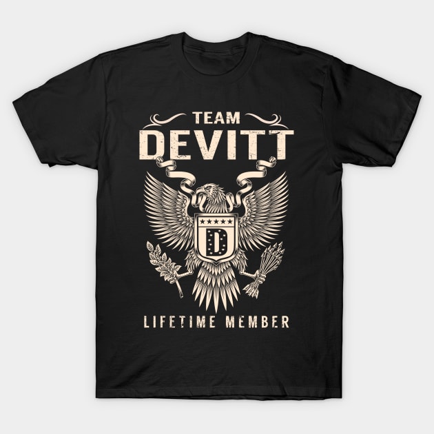 DEVITT T-Shirt by Cherlyn
